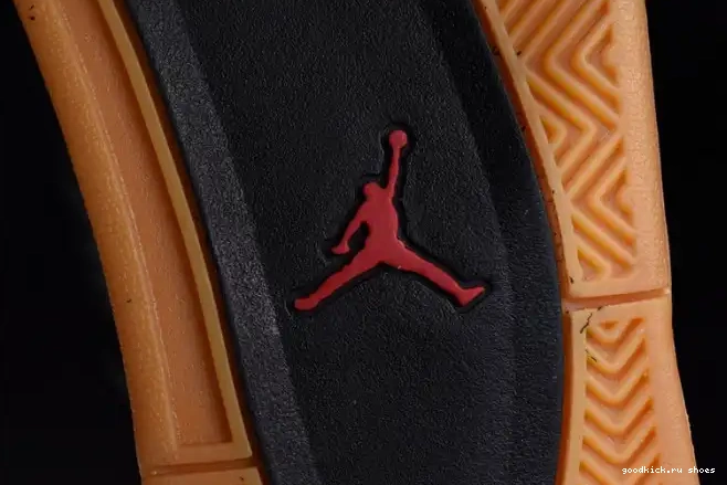 Cheap Black Jordan Air Retro 4 CI1184-001 Laser 0419